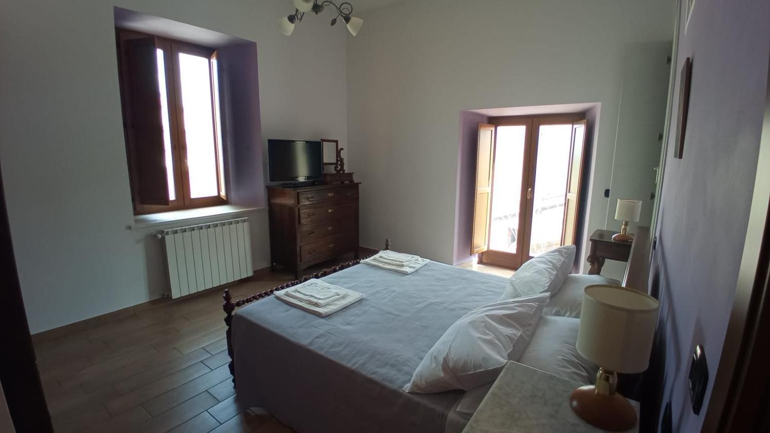 Casa Martino Villa Barisciano Eksteriør bilde
