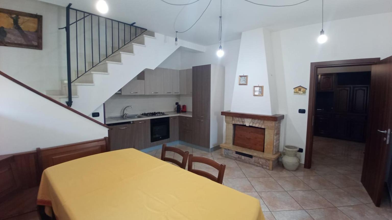 Casa Martino Villa Barisciano Eksteriør bilde