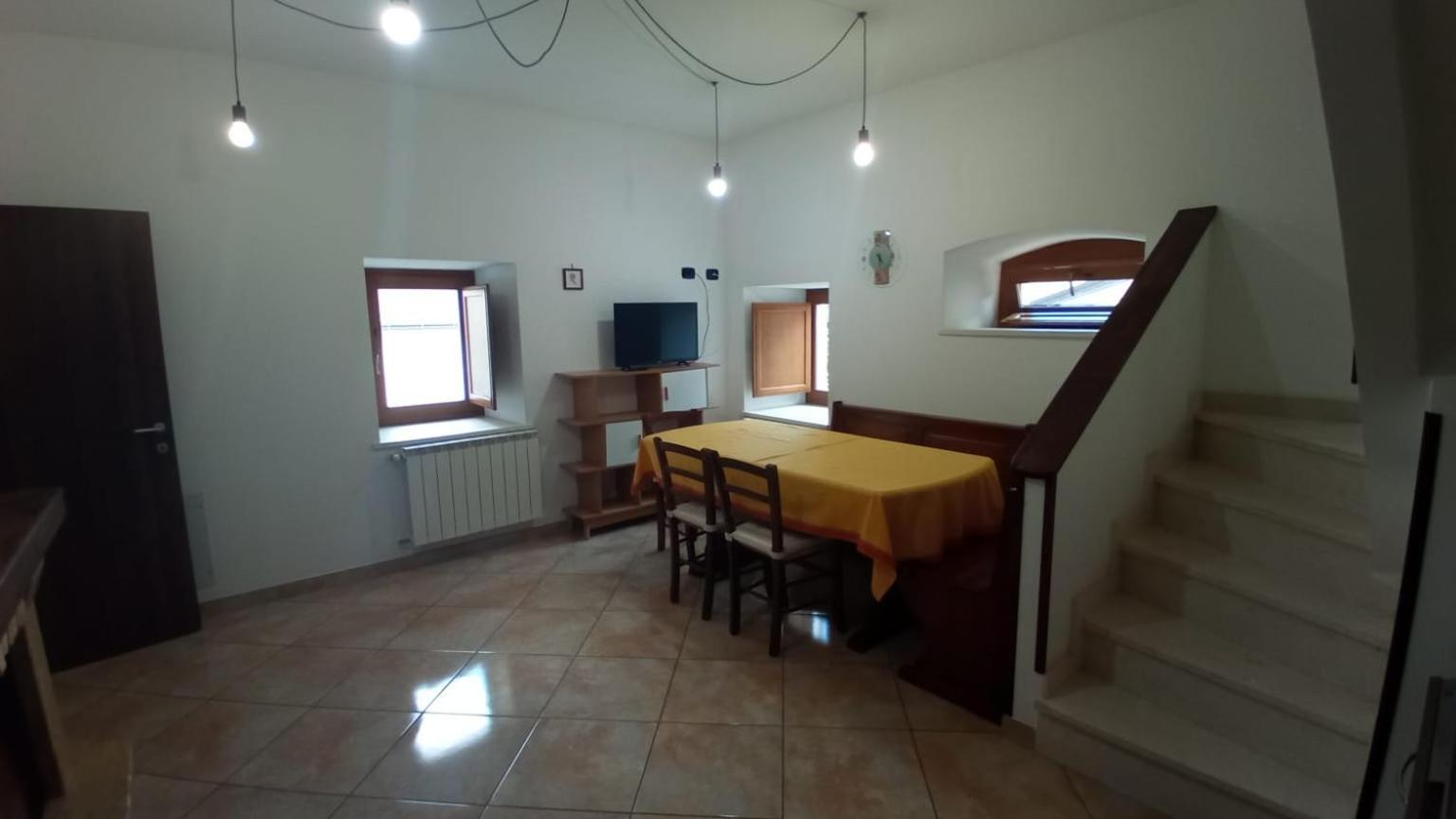 Casa Martino Villa Barisciano Eksteriør bilde