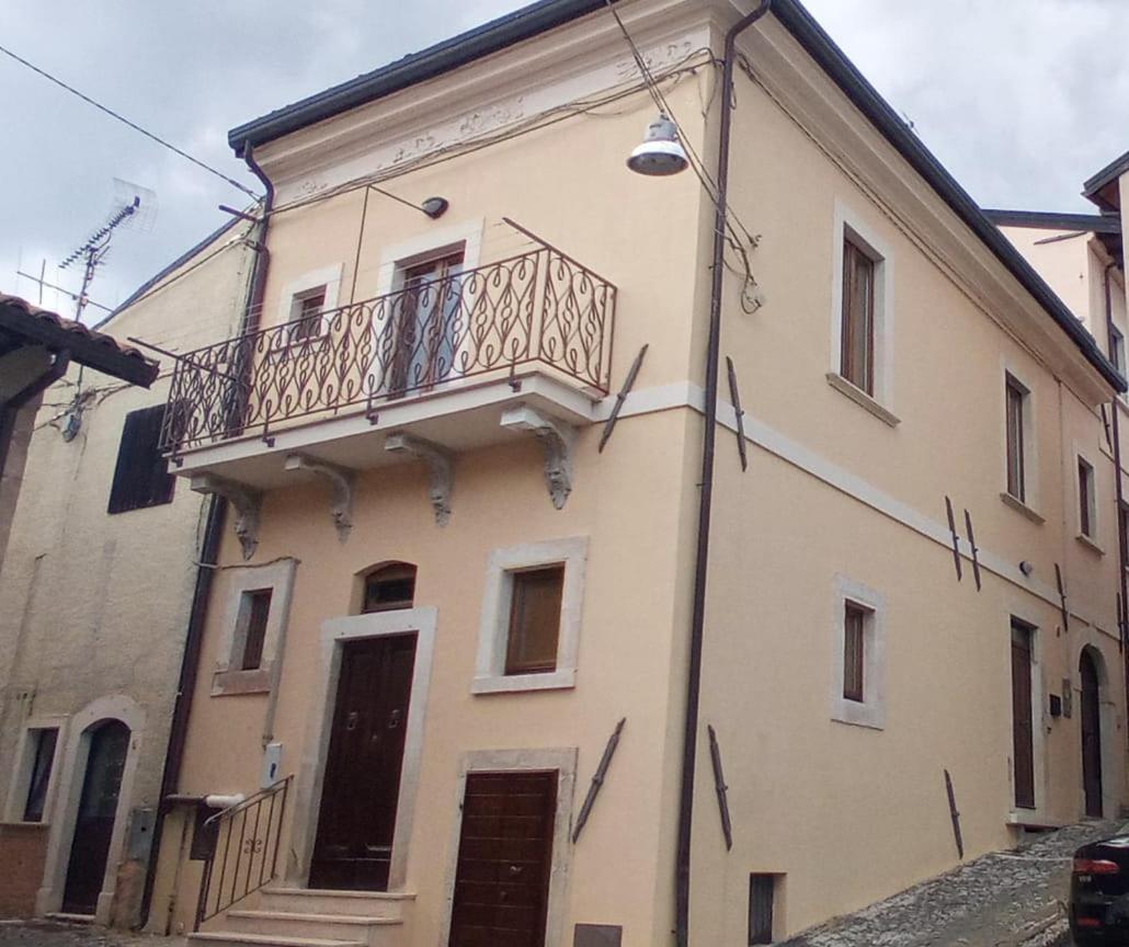 Casa Martino Villa Barisciano Eksteriør bilde